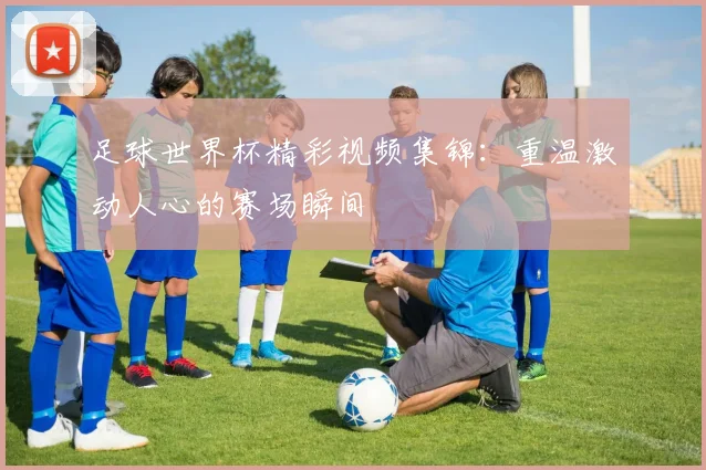 足球世界杯精彩视频集锦：重温激动人心的赛场瞬间