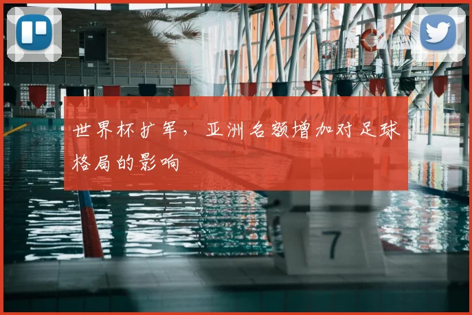 世界杯扩军，亚洲名额增加对足球格局的影响